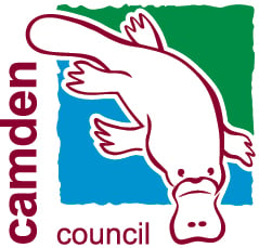 Camden Council Platypus Logo - Colour 